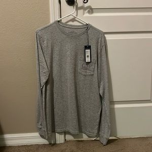 Men’s Longsleeve Vineyard Vines Graphic Tee